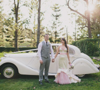A touch of vintage weddings