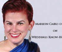 Everything you need to know about destination weddings:   Tune in to Weddings KnowHow Radio with Marilyn Cairo of Ask Me