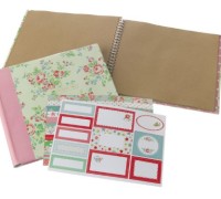 Cath Kidston Scrapbook (Cath Kidston Stationery)